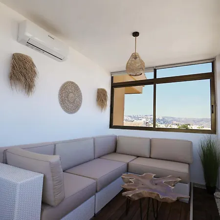Apartment Boutique Atico Edf 
