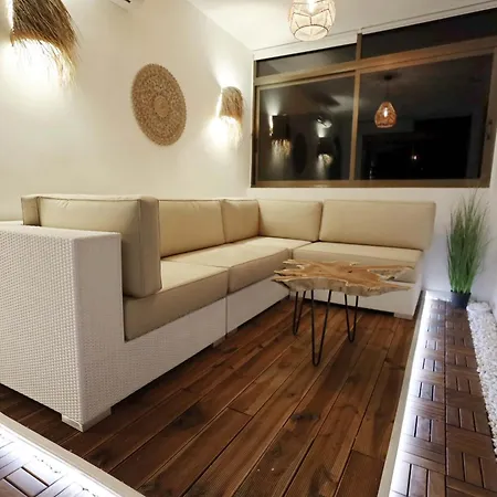 Apartman Boutique Atico Edf 